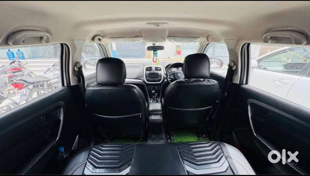 Maruti Suzuki Brezza Lxi 2021