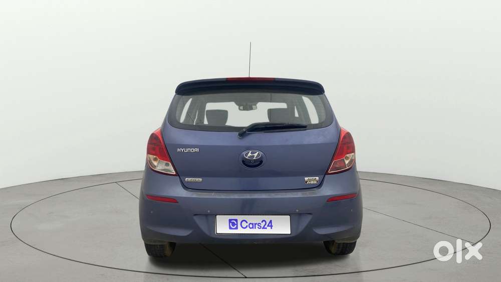 Hyundai I20 2012-2014 Asta 1.4 Crdi, 2014, Diesel