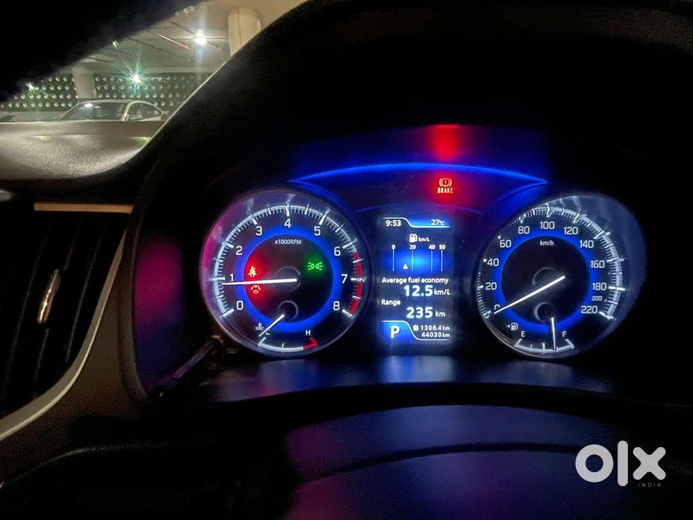2018 Maruti Suzuki Baleno Petrol