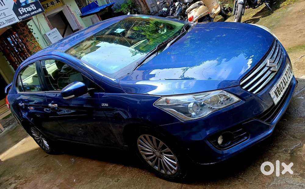 Maruti Suzuki Ciaz 1.3 Alpha Shvs Mt, 2017, Diesel