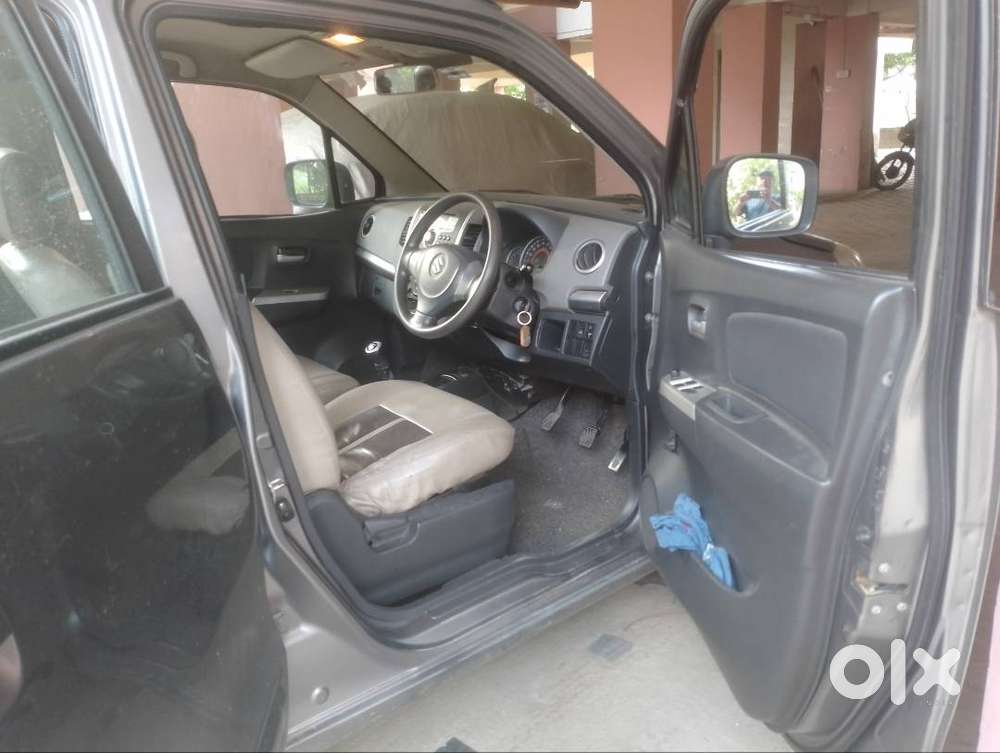 Maruti Suzuki Wagon R 2012 Petrol Well Maintained