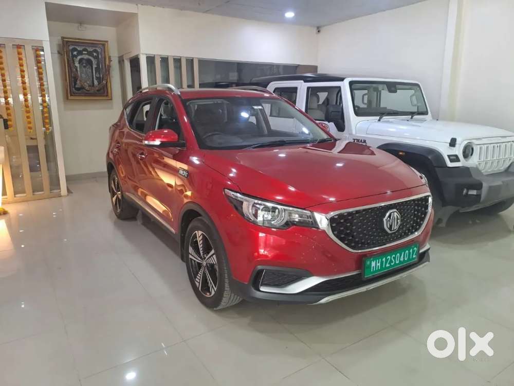 Mg Zs Ev Exclusive, 2020, Electric