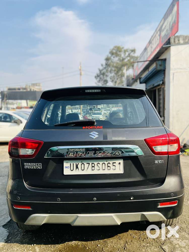 Maruti Suzuki Brezza Zdi, 2016, Diesel