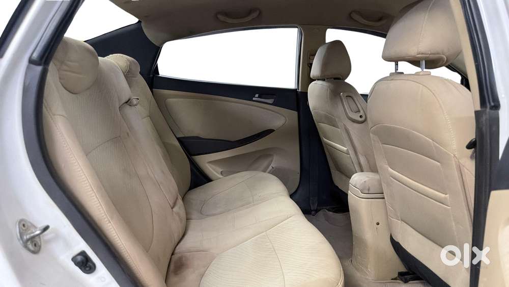 Hyundai Verna 1.6 Vtvt Sx, 2016, Petrol