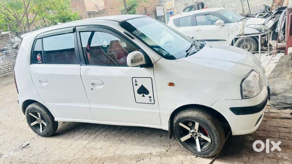 Hyundai Car 2013 Model