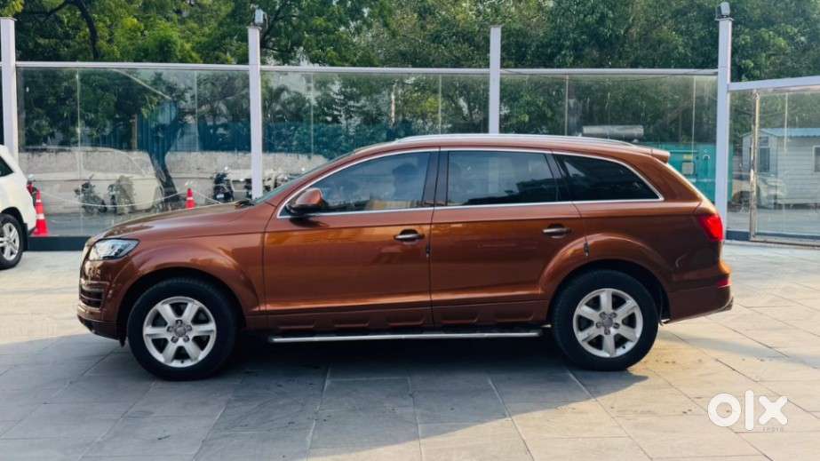Audi Q7 4.2 Tdi Quattro, 2012, Diesel