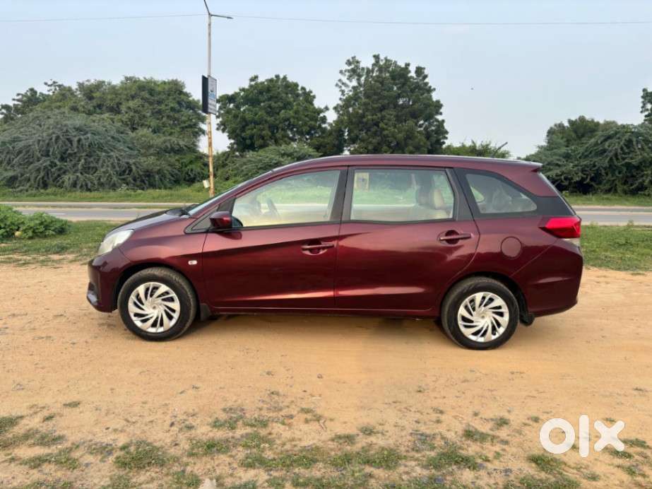 Honda Mobilio 1.5 S I-dtec Mt, 2014, Diesel