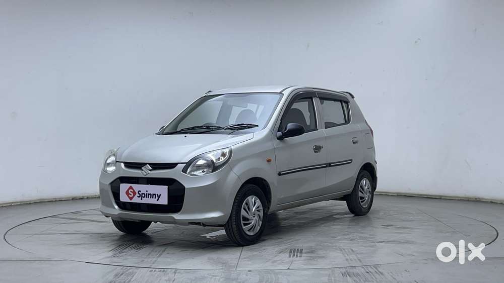 Maruti Suzuki Alto 800 Lxi, 2016, Petrol