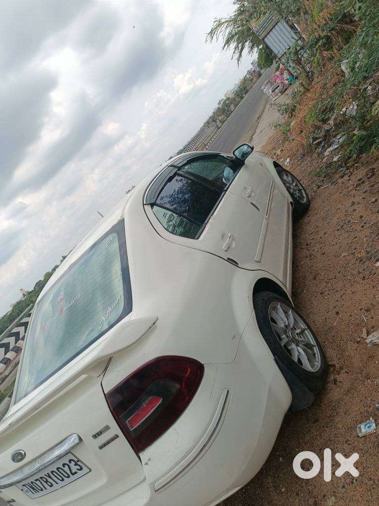 Ford Fiesta, 2008, Diesel