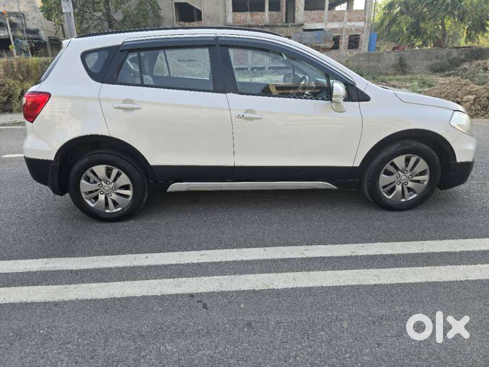Maruti Suzuki S Cross Zeta Shvs, 2016, Diesel