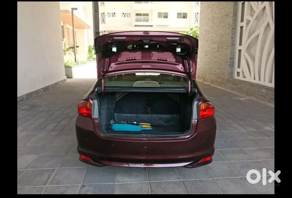 Honda City 2015 Petrol Well Maintained