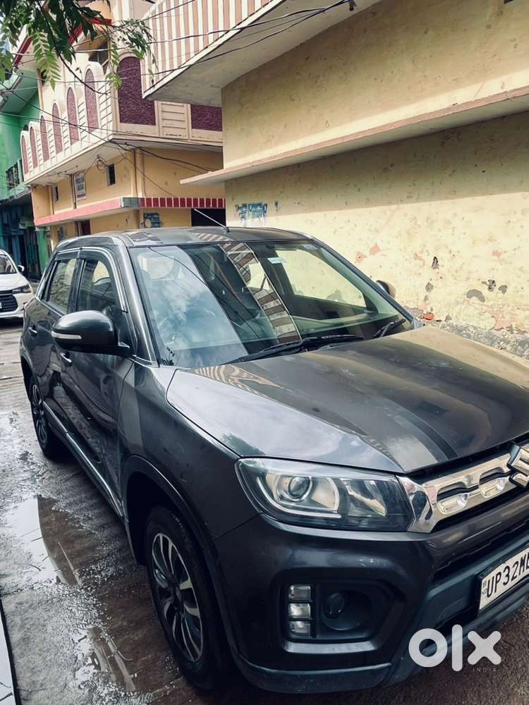 Maruti Suzuki Brezza 2021 Petrol
