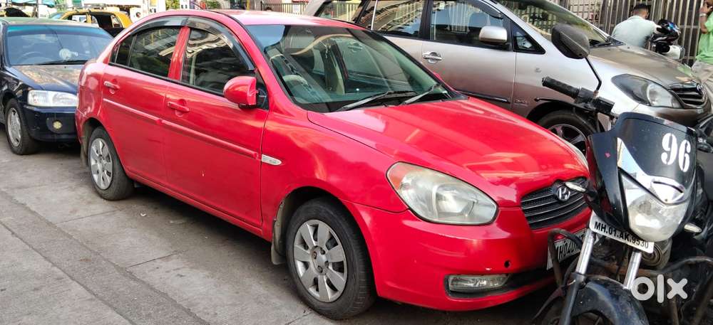 Hyundai Verna I (petrol), 2008, Cng & Hybrids