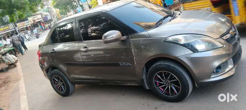 Maruti Suzuki Dzire Zdi Plus 2015
