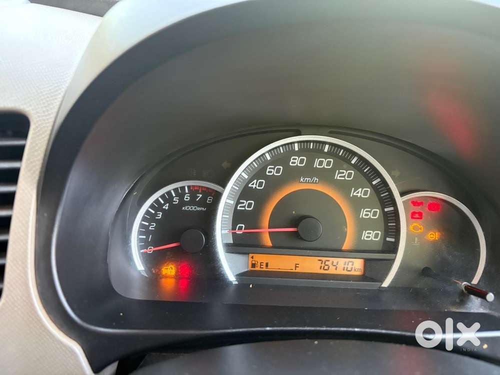 Maruti Suzuki Wagon R 2014 Petrol 76000 Km Driven