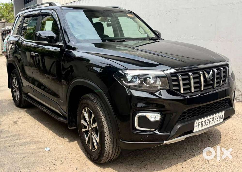 Mahindra Scorpio N, 2025, Diesel