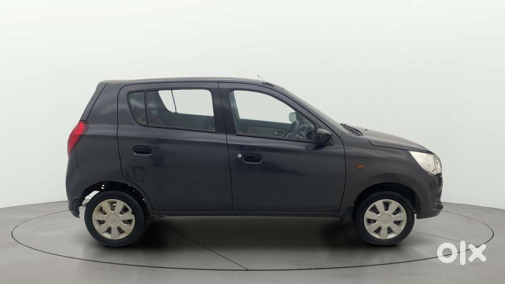 Maruti Suzuki Alto K10 Vxi Amt, 2016, Petrol