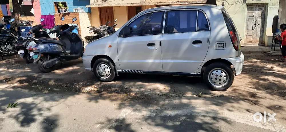 Hyundai Santro 2003 Petrol 85000 Km Driven ..
