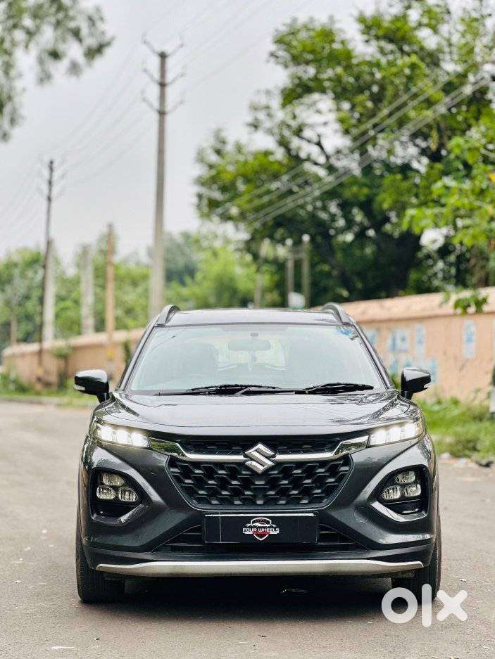 Maruti Suzuki Fronx Delta Plus 1.2 Ags, 2024, Petrol