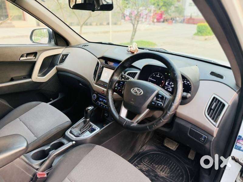 Hyundai Creta 1.6 Crdi At S Plus, 2016, Diesel