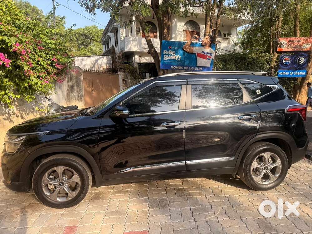 Kia New Seltos 2025 Petrol Well Maintained