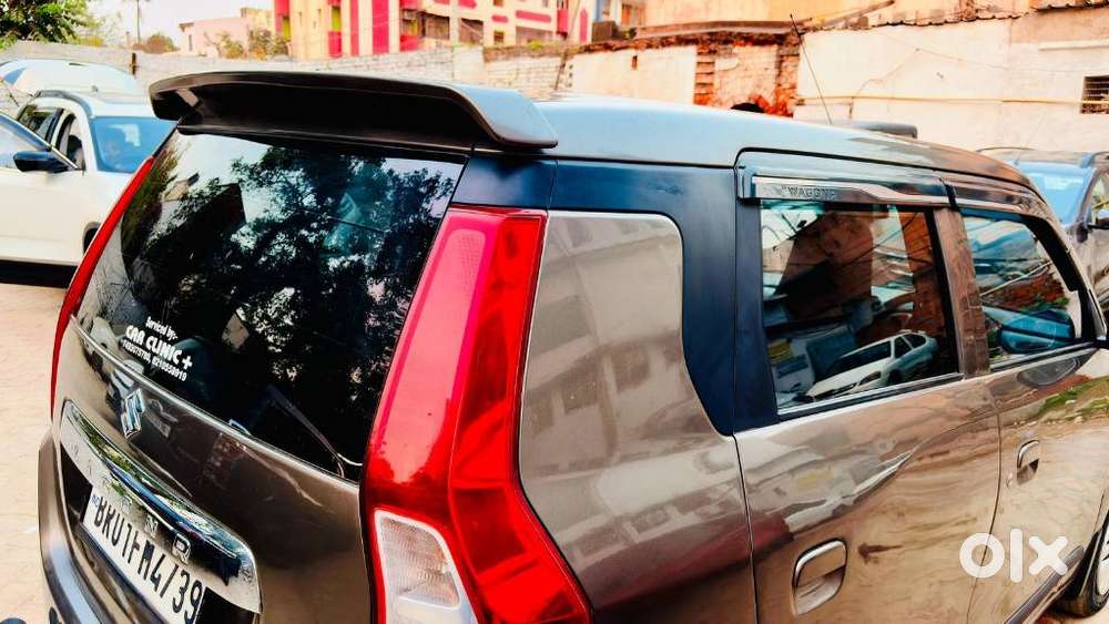 Maruti Suzuki Wagon R Vxi 1.2, 2022, Petrol