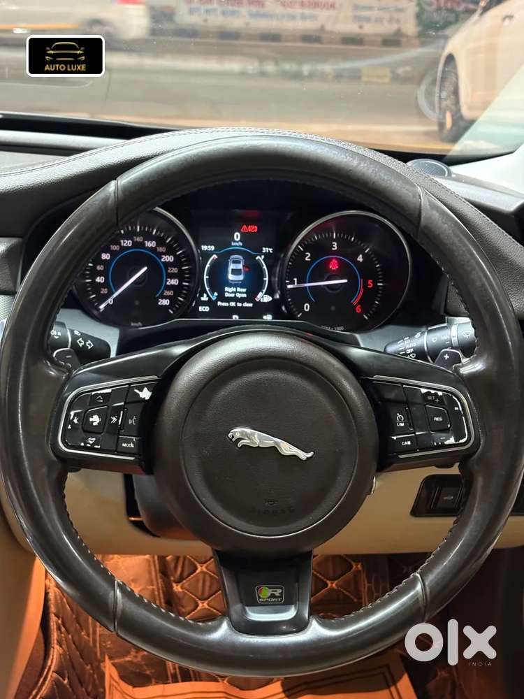 Jaguar Xf 2.0 Diesel Prestige, 2018, Diesel