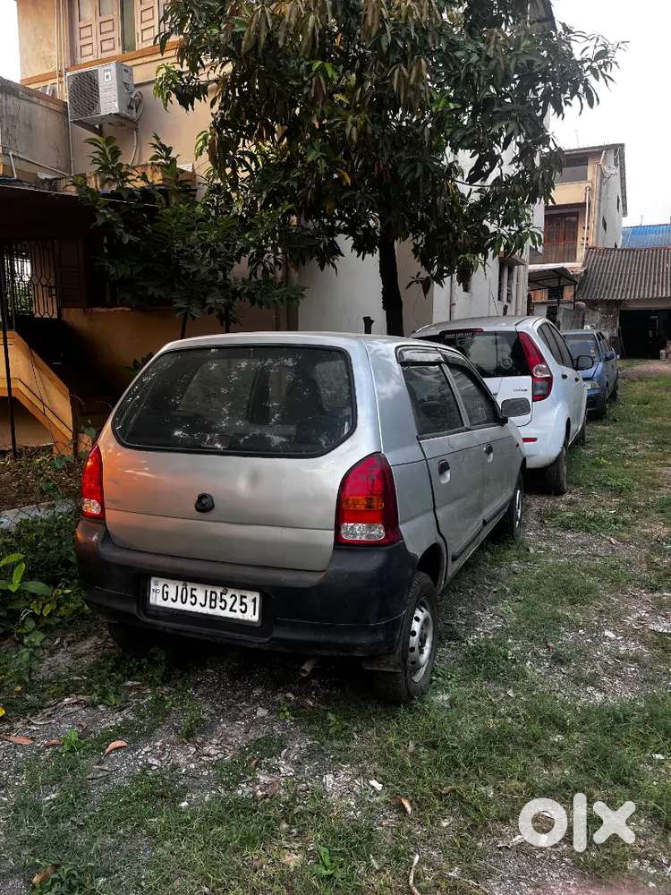 Maruti Suzuki Alto 2012