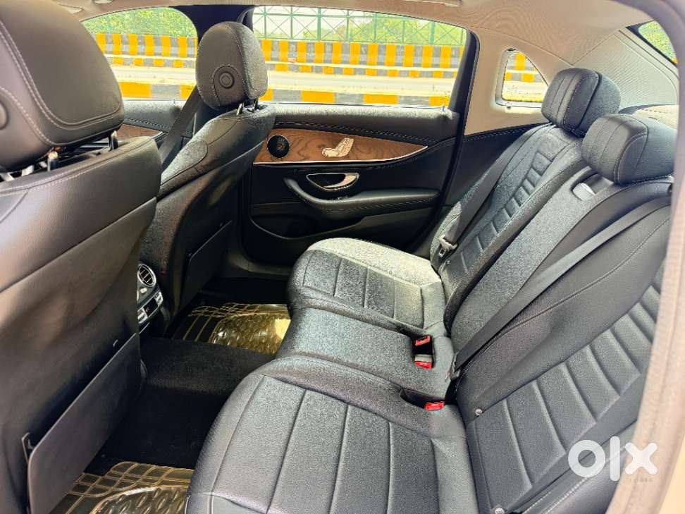 Mercedes-benz E-class E 200, 2018, Petrol