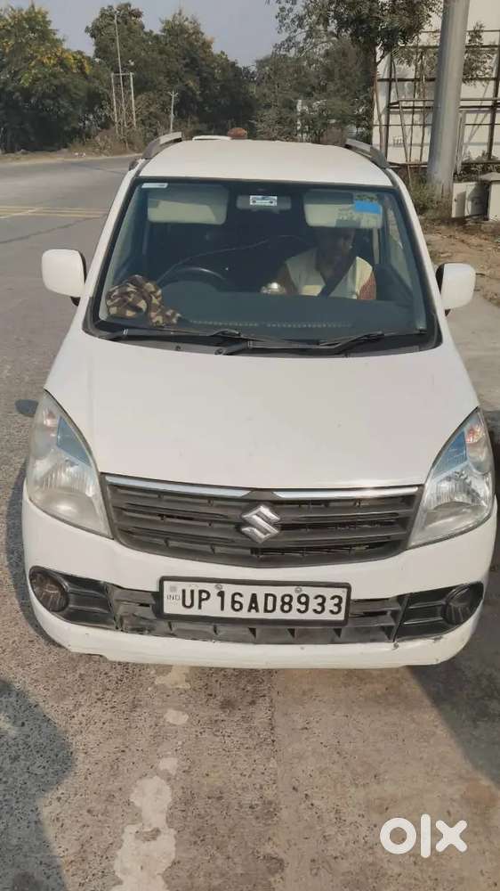 Maruti Suzuki Wagon R Flex Fuel 2011 Petrol 96000 Km Driven