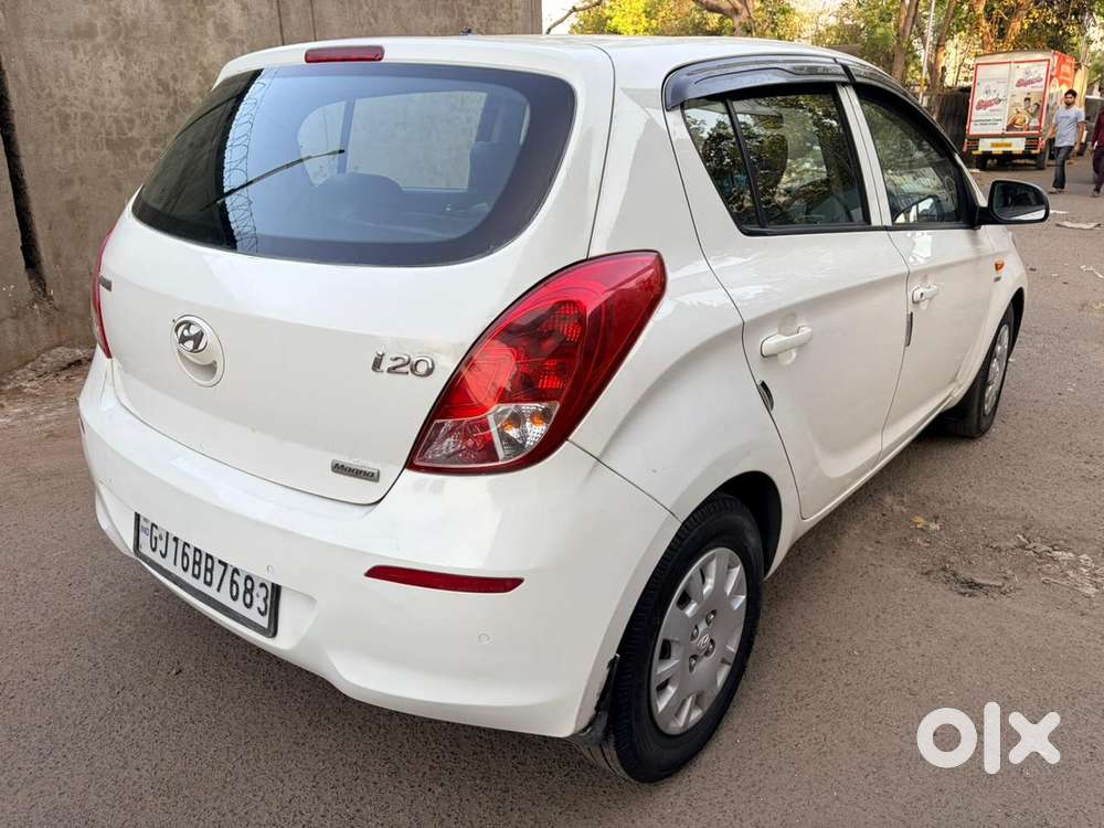 Hyundai I20, 2013, Cng & Hybrids