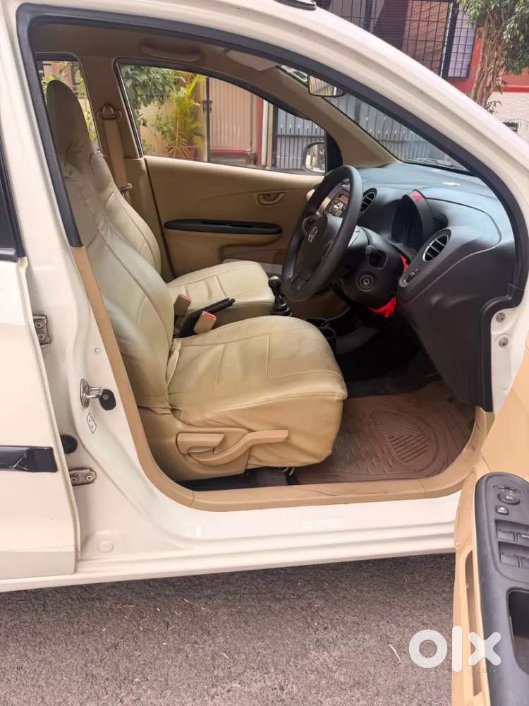 Honda Brio S Mt, 2015, Petrol