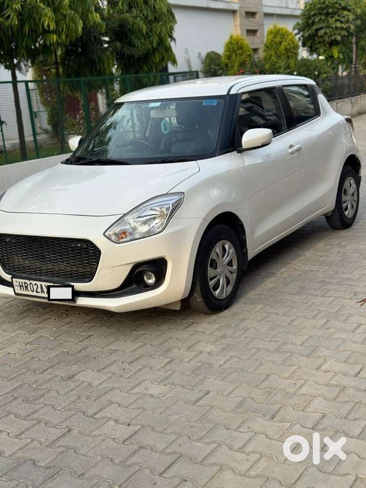 Maruti Swift Petrol 2022