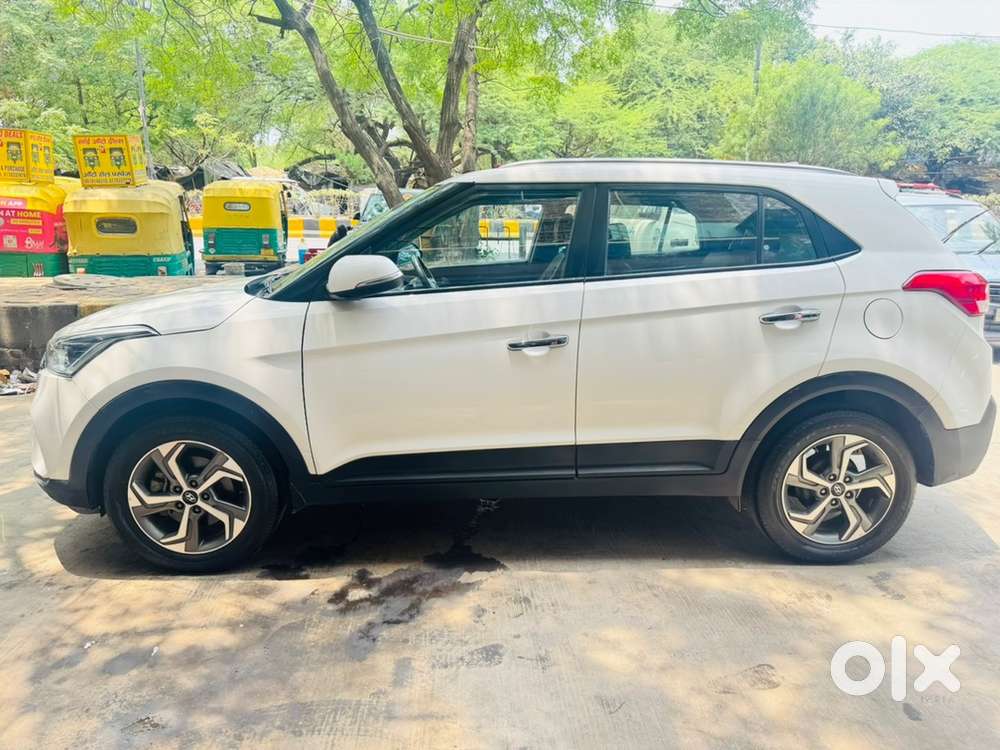 Hyundai Creta 1.6 Manual Petrol 2018