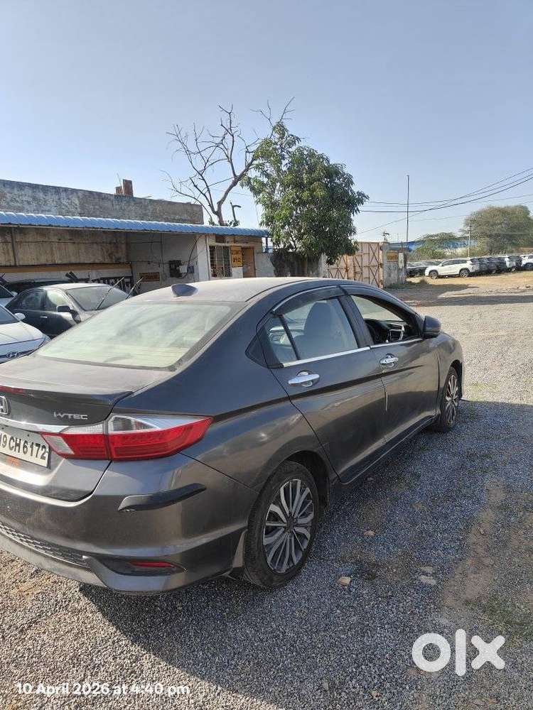 Honda City Zx Gxi, 2018, Petrol
