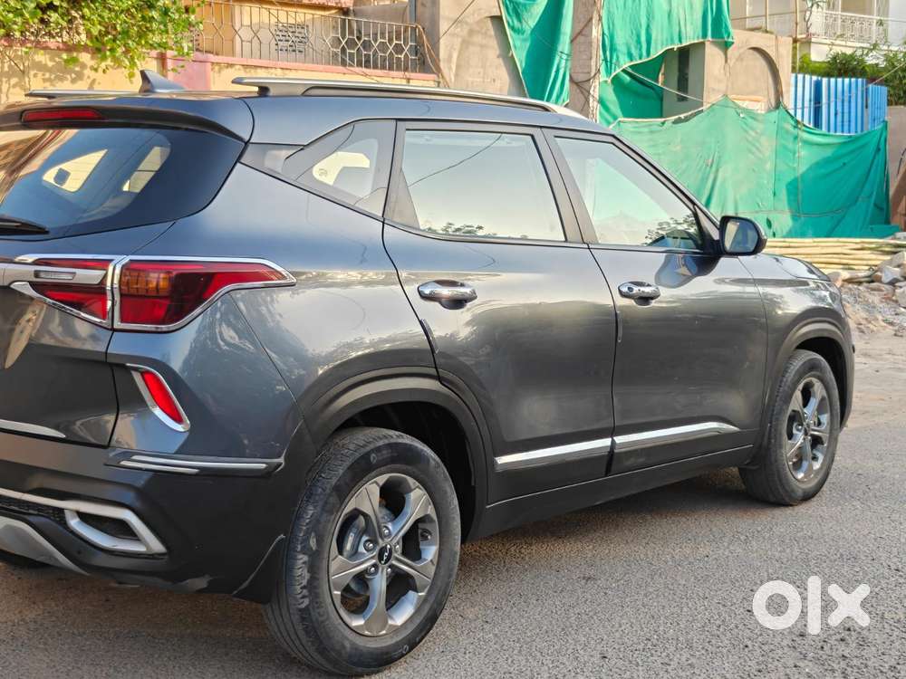 Kia Seltos 1.5 Htk+, 2021, Petrol
