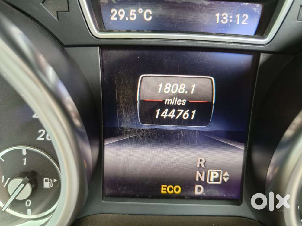 Mercedes-benz M-class Ml 350 Cdi, 2015, Diesel