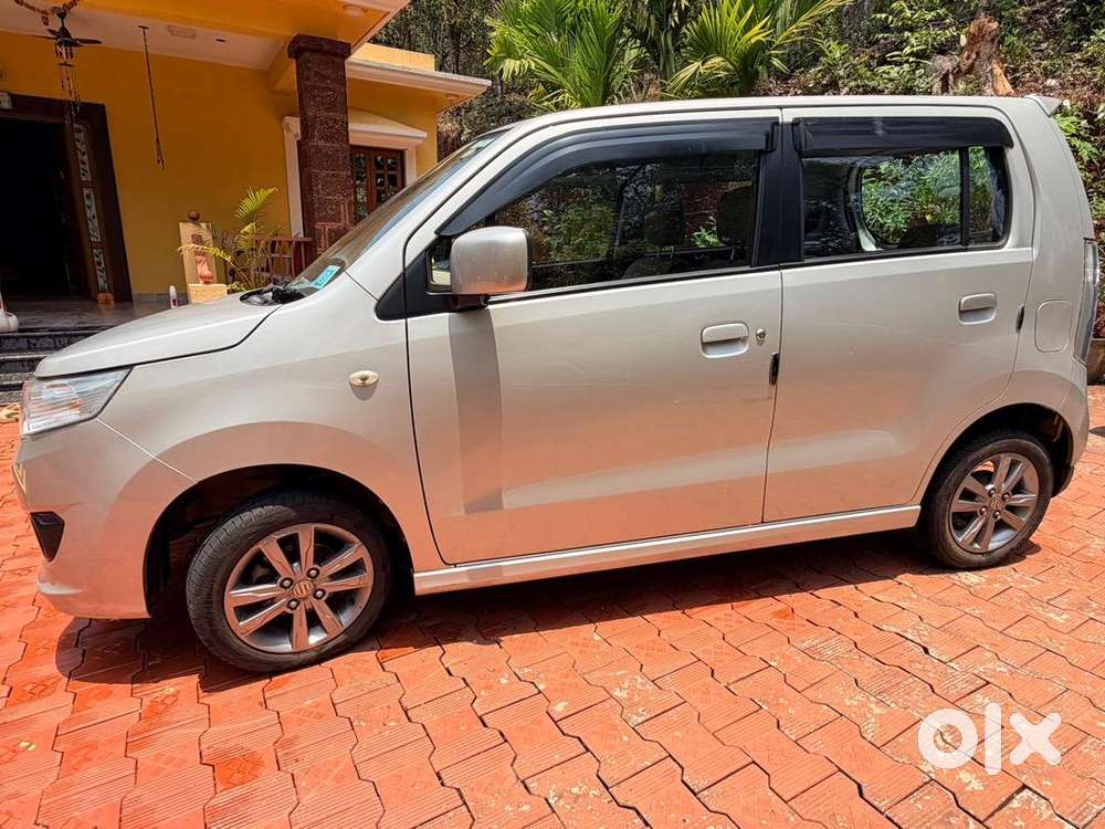 Maruti Suzuki Wagon R Stingray 2018 Petrol Well Maintained