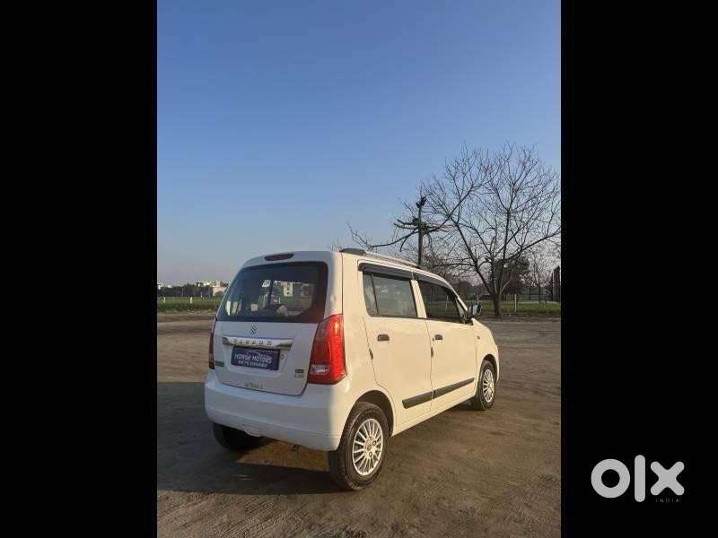 Maruti Suzuki Wagon R 1.0 Lxi Lpg, 2012, Lpg