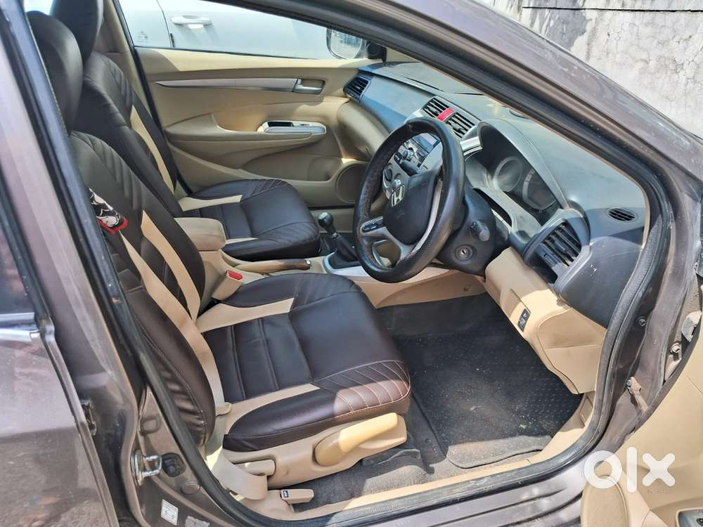 Honda City 2011 Petrol