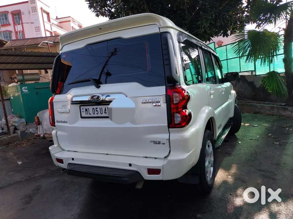 Mahindra Scorpio Classic 2.2 2020