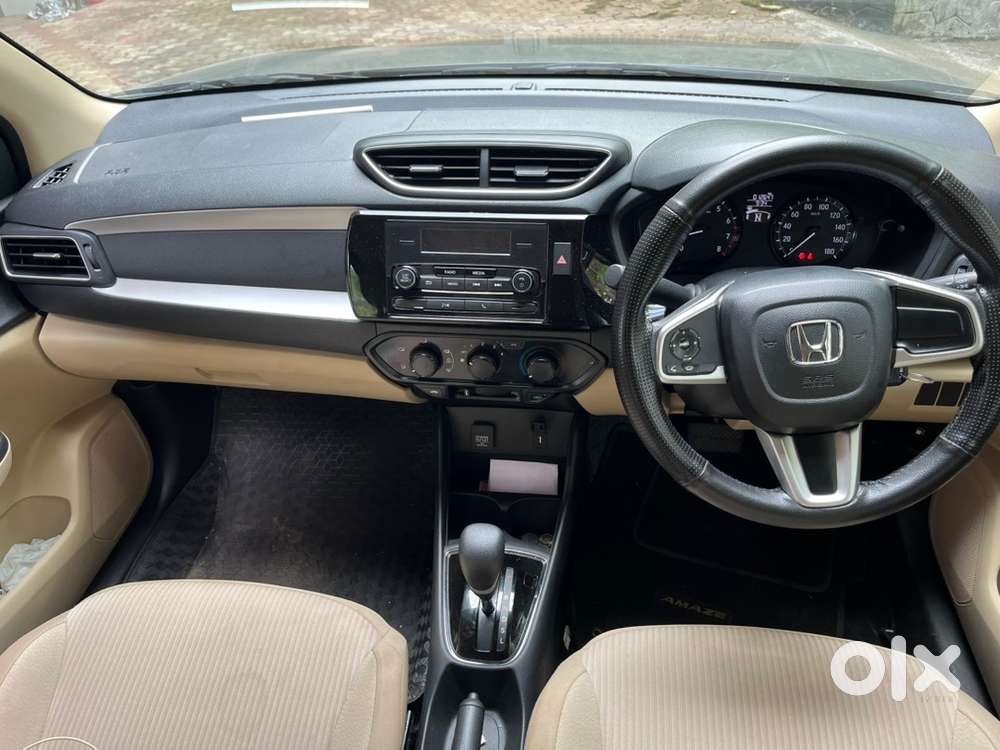 Nri Driven Honda Amaze 2022 Petrol Car
