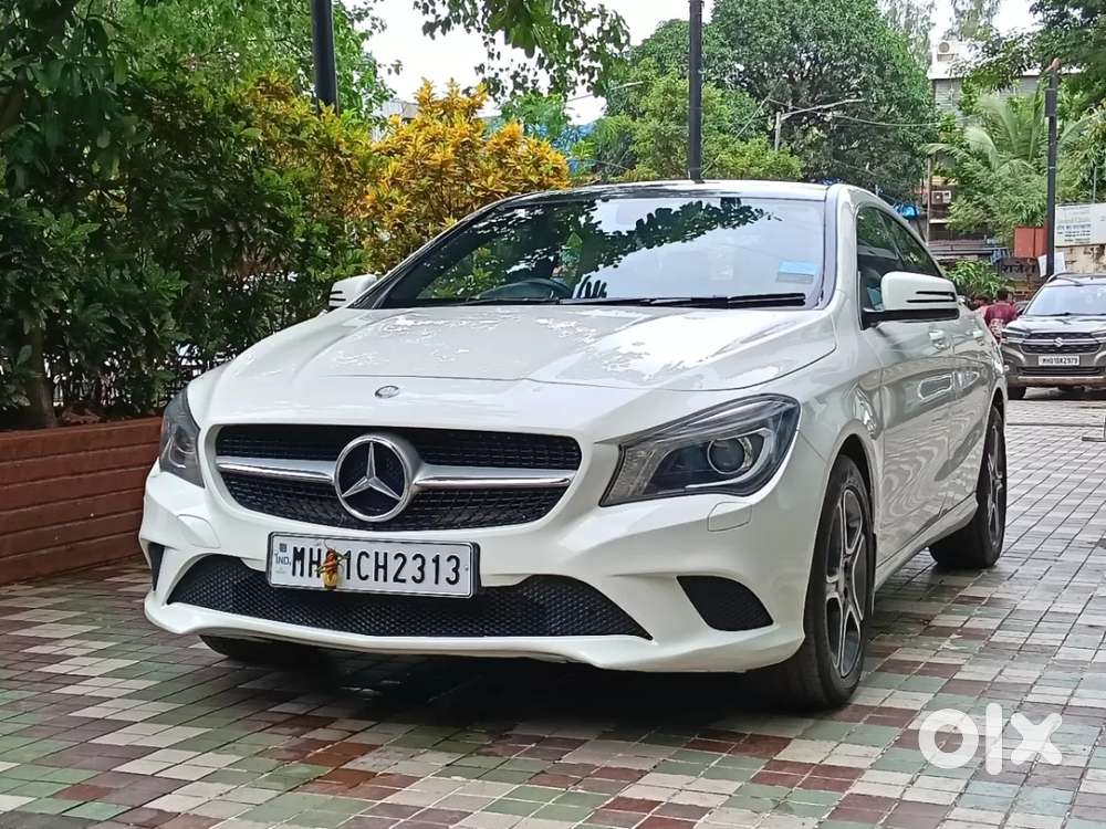 Mercedes-benz Cla 2.0 200 Sport, 2016, Petrol