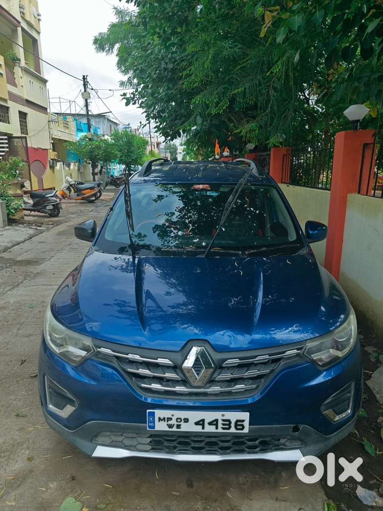 Renault Triber Petrol 2020