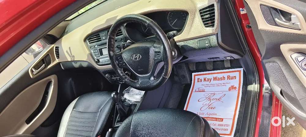 Hyundai Elite I20 2015 Petrol Good Condition