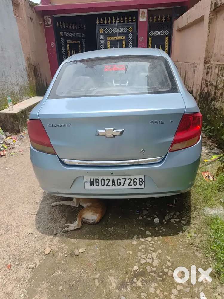 Chevrolet Sail Ls Petrol Manual 2016