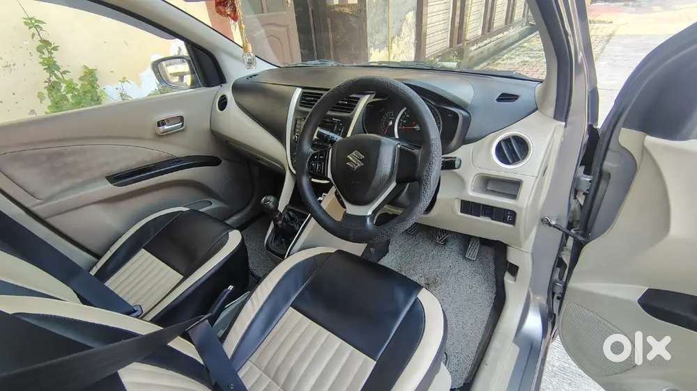 Maruti Suzuki Celerio Zxi 2017