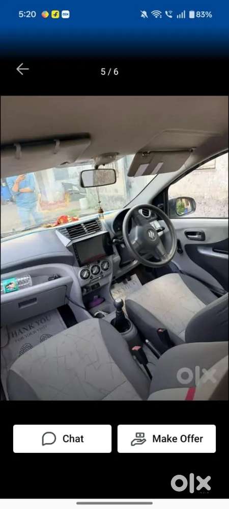 Maruti Suzuki A-star 2009 Lxi