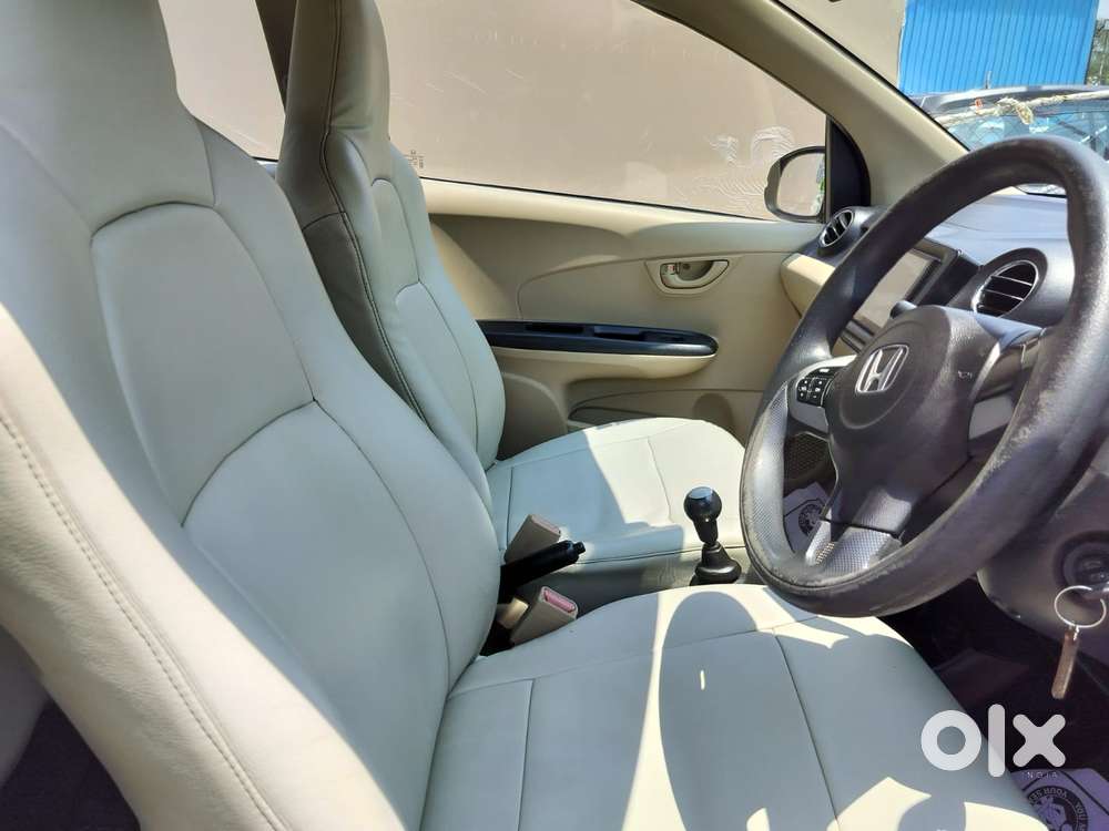 Honda Amaze 1.2 S I-vtec, 2015, Petrol