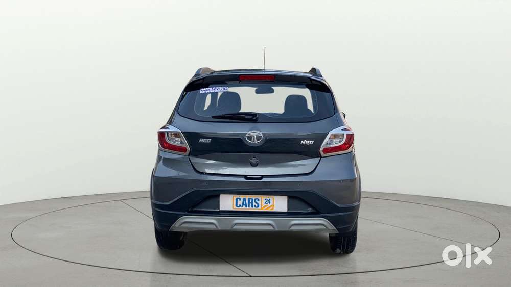Tata Tiago Nrg Petrol Amt, 2022, Petrol